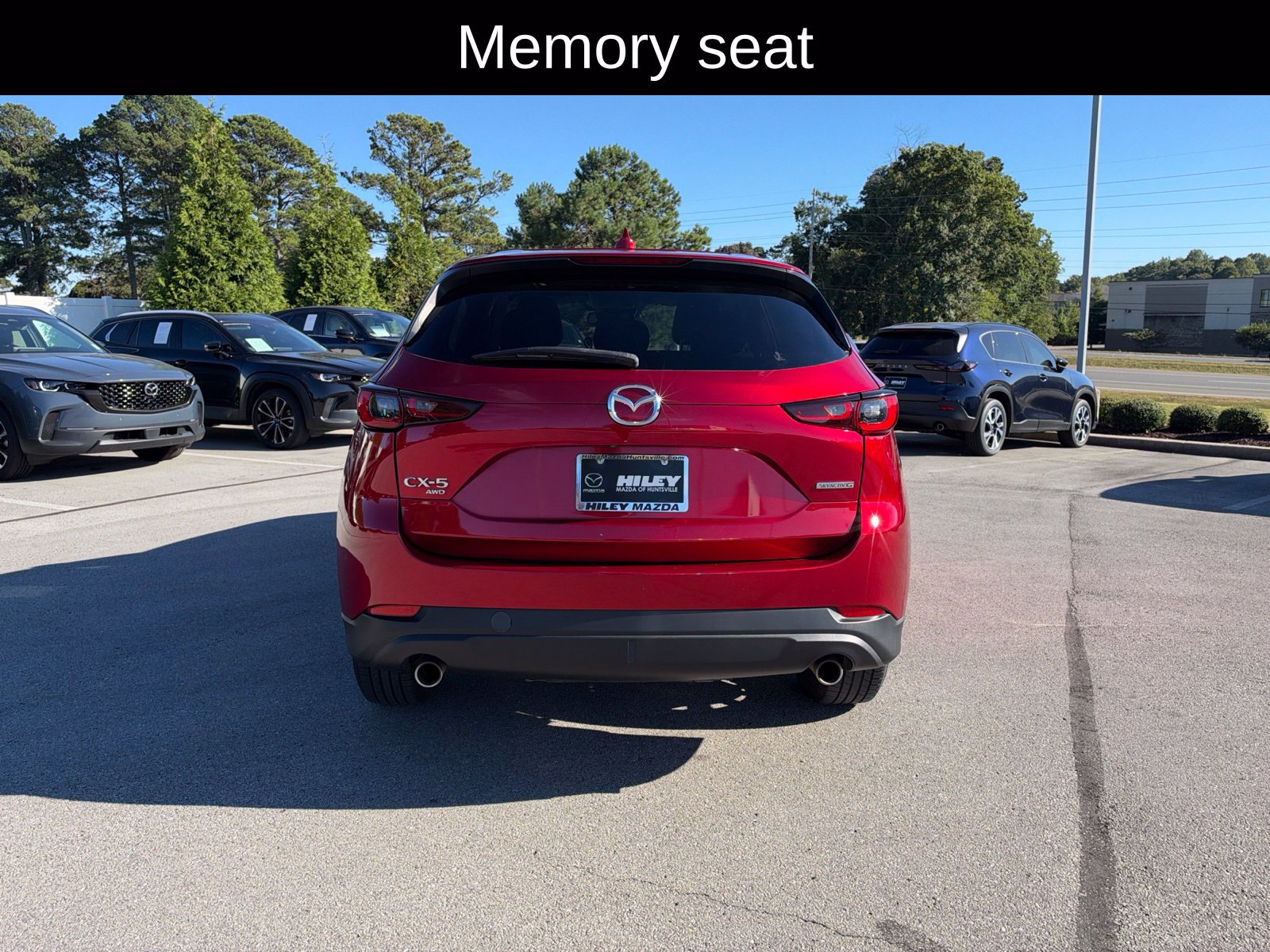 Used 2023 MAZDA CX-5 AWD 2.5 S image 7