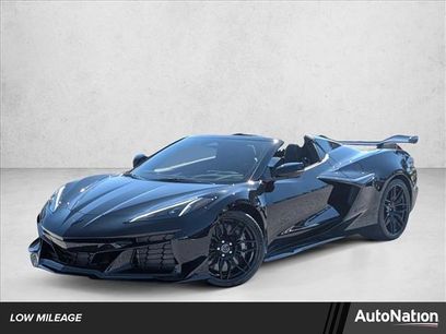 Used 2026 Chevrolet Corvette Z06 w/ Z07 Performance Package
