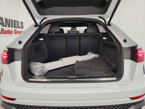 Used 2025 Audi RS Q8 performance image 42