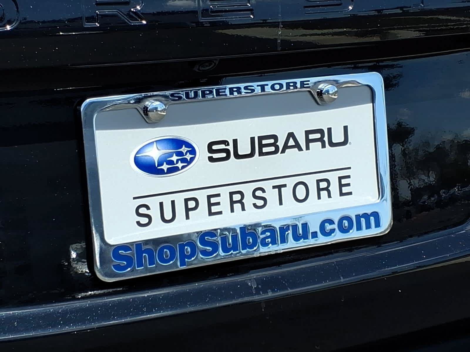 New 2026 Subaru Forester Premium AWD/4WD image 12