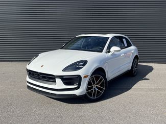 Certified 2024 Porsche Macan S video 1