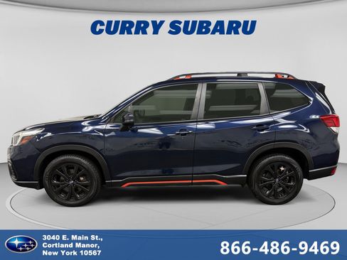 Used 2019 Subaru Forester Sport AWD/4WD image 2