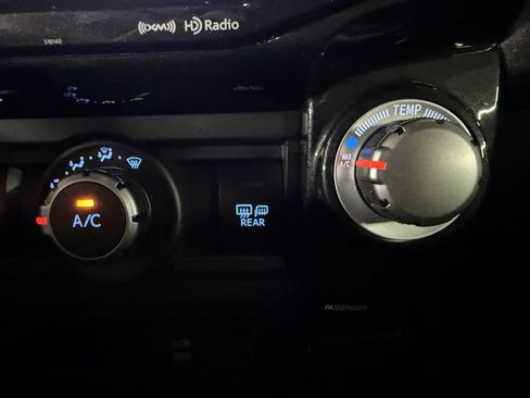 Used 2017 Toyota 4Runner TRD Off-Road Premium w/ Convenience Package AWD/4WD image 41