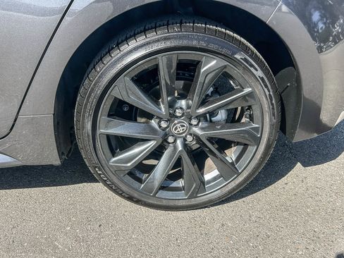 Used 2025 Toyota Corolla XSE image 11