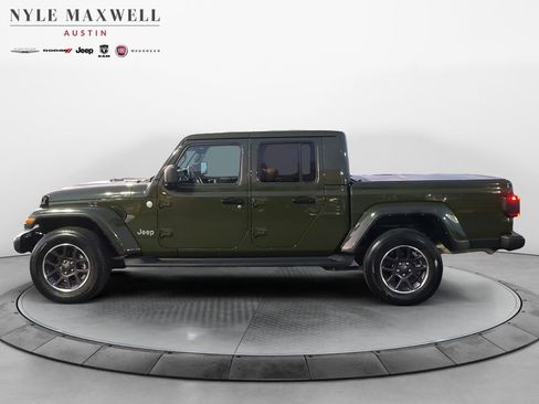 Used 2022 Jeep Gladiator Overland w/ Popular Equipment Package image 13