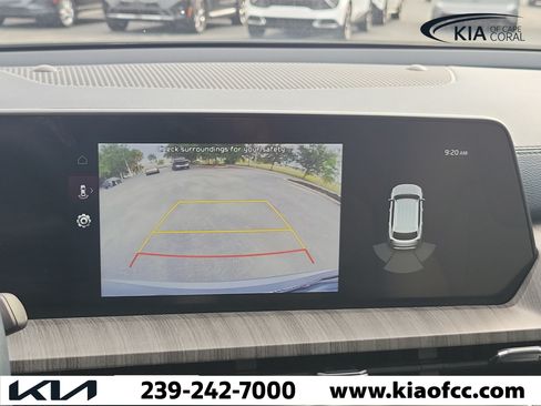 Certified 2023 Kia Telluride EX AWD/4WD image 27