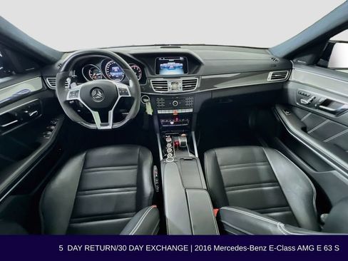 Used 2016 Mercedes-Benz E 63 AMG S-Model image 43
