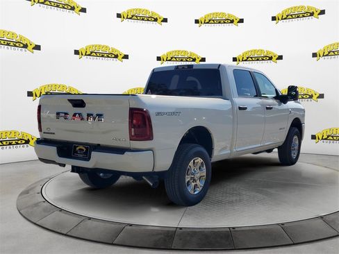 New 2026 RAM 3500 Big Horn image 5