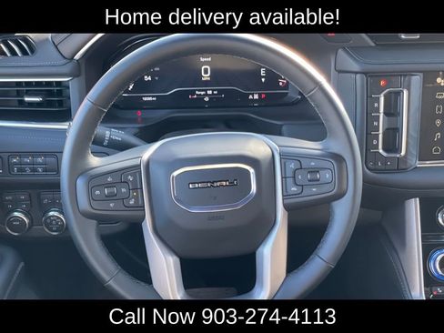 Used 2024 GMC Yukon XL Denali w/ Max Trailering Package image 18