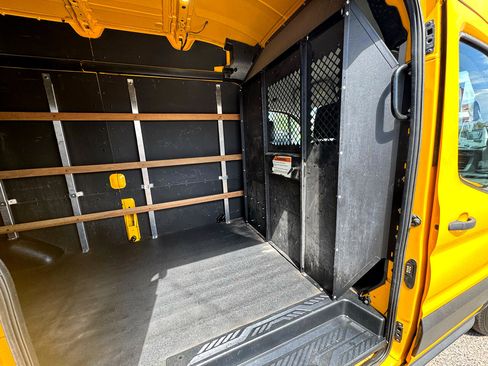 Used 2021 Ford Transit 250 148 High Roof w/ Load Area Protection Package image 9