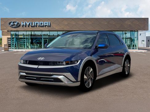 New 2026 Hyundai Ioniq 5 Limited AWD/4WD image 1