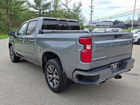 Used 2021 Chevrolet Silverado 1500 RST w/ All Star Edition Plus AWD/4WD image 22