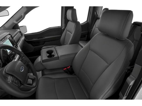 Used 2023 Ford F150 XL w/ STX Appearance Package AWD/4WD image 4