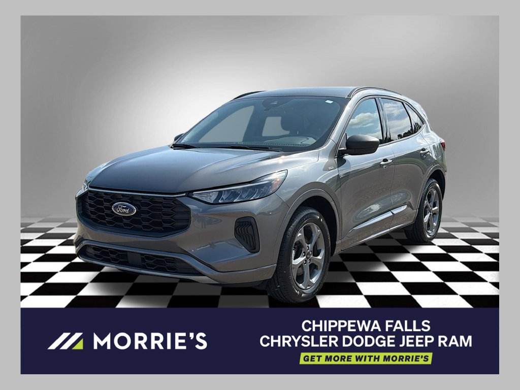 Used 2024 Ford Escape ST-Line w/ Tech Pack #1 AWD/4WD image 1