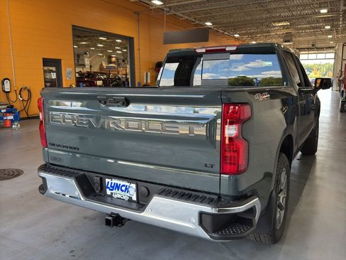 New 2026 Chevrolet Silverado 1500 LT w/ All Star Edition Plus image 46