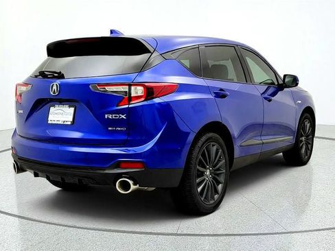 Used 2024 Acura RDX A-Spec w/ Advance Package AWD/4WD image 5