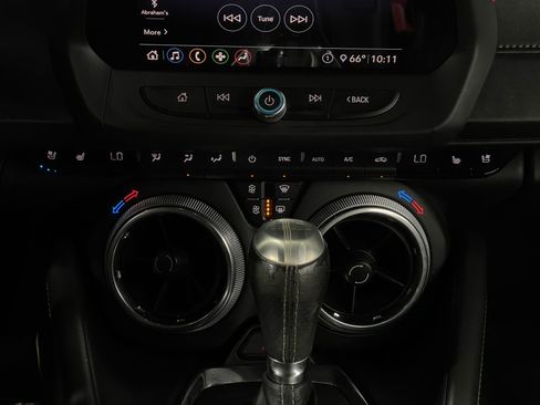 Used 2020 Chevrolet Camaro SS RWD image 23