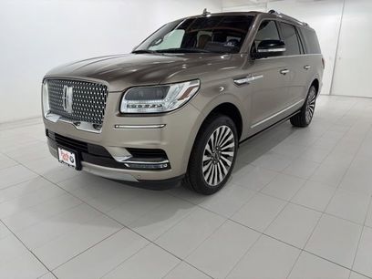 Used 2019 Lincoln Navigator L Reserve