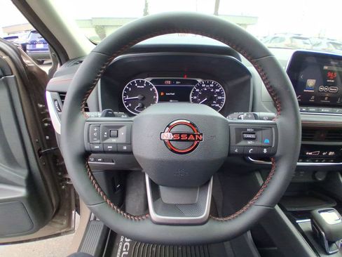 New 2026 Nissan Rogue Rock Creek image 16