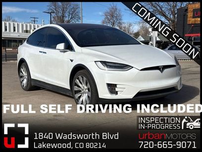 Used 2020 Tesla Model X Long Range