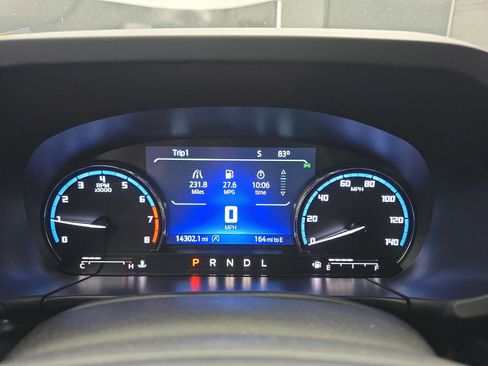 Used 2023 Ford Bronco Sport Outer Banks AWD/4WD image 23
