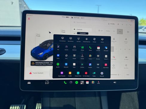 Used 2022 Tesla Model Y Performance AWD/4WD image 12
