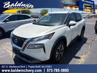 Used 2023 Nissan Rogue SV FWD video 1