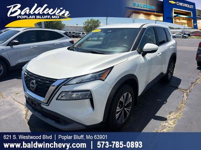 Used 2023 Nissan Rogue SV