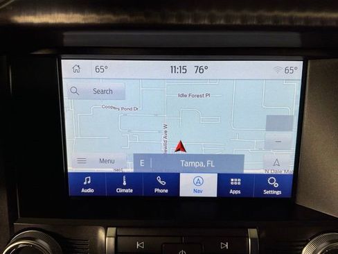 Certified 2021 Ford Mustang Mach 1 image 19