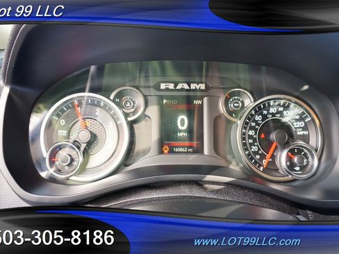 Used 2020 RAM 2500 Tradesman image 24