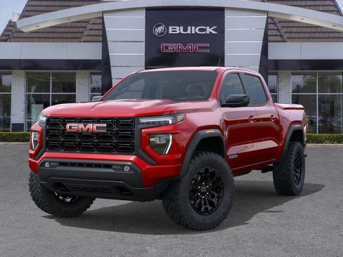 New 2026 GMC Canyon Elevation image 6