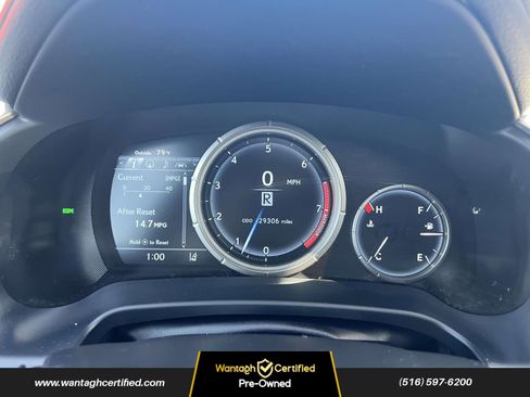 Used 2022 Lexus RX 350 F Sport image 30