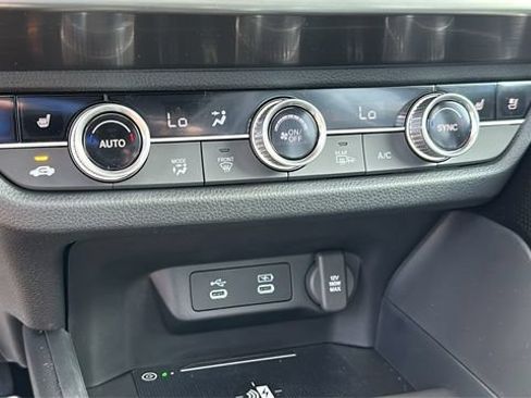 New 2025 Acura ADX A-Spec AWD/4WD image 18