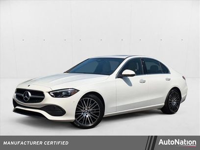 Used 2025 Mercedes-Benz C 300 Sedan