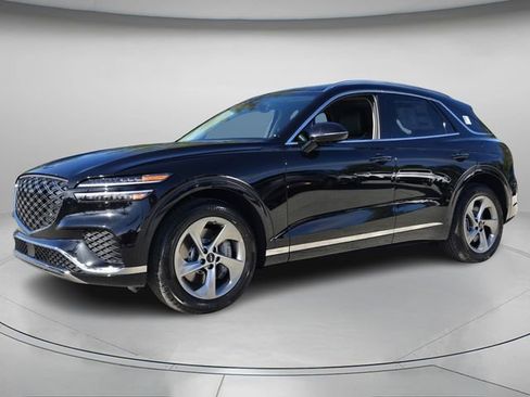 New 2026 Genesis GV70 2.5T Select AWD/4WD image 1