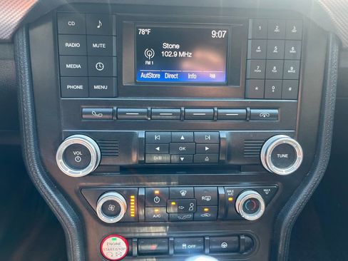 Used 2017 Ford Mustang Coupe RWD image 43