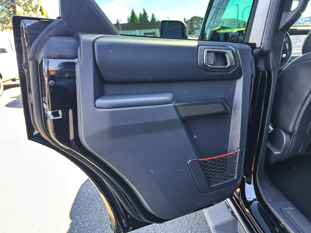 New 2026 Ford Bronco Raptor w/ Interior Carbon Fiber Pack AWD/4WD image 17