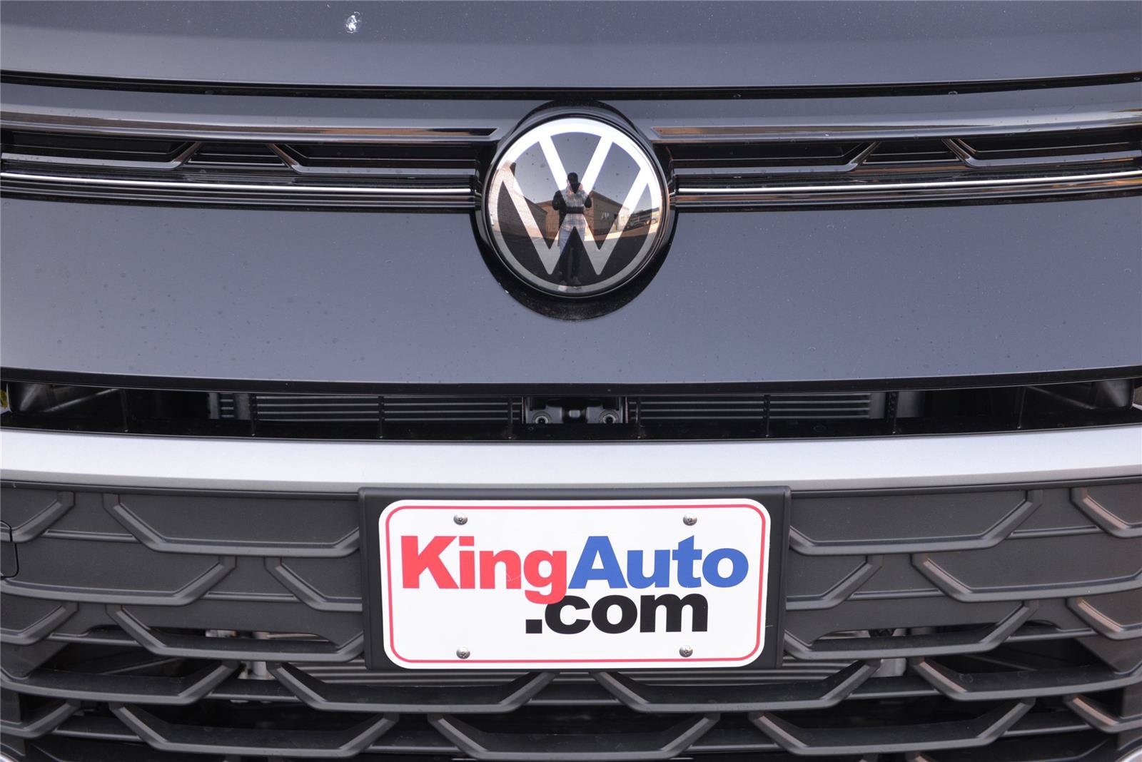 New 2027 Volkswagen Taos S FWD image 9