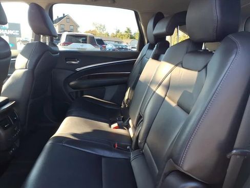 Used 2017 Acura MDX SH-AWD image 14