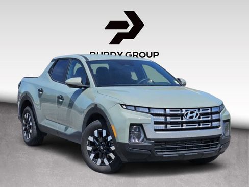 Certified 2026 Hyundai Santa Cruz SE AWD/4WD image 1