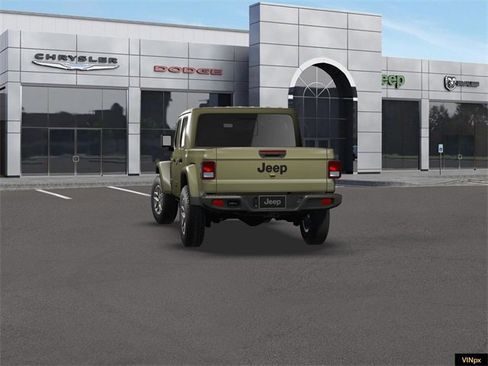 New 2026 Jeep Gladiator Sport image 5