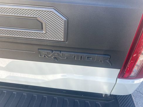 Used 2024 Ford F150 Raptor image 4