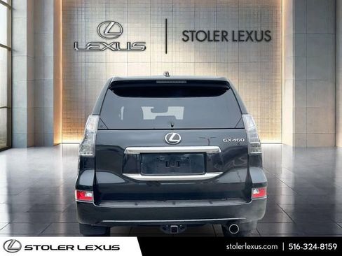 Certified 2023 Lexus GX 460 Premium w/ Premium Package AWD/4WD image 4
