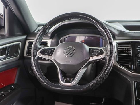 Used 2022 Volkswagen Atlas Cross Sport SEL Premium R-Line image 12