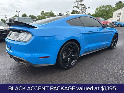 Used 2022 Ford Mustang GT Premium w/ Equipment Group 401A
