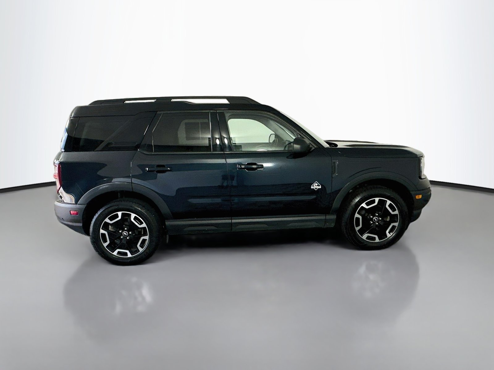 Used 2021 Ford Bronco Sport Outer Banks AWD/4WD image 8