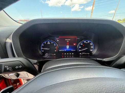 Used 2022 Ford Bronco Sport Badlands AWD/4WD image 17