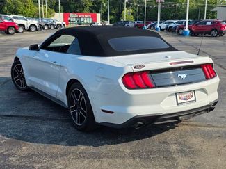 Used 2023 Ford Mustang Premium RWD video 3