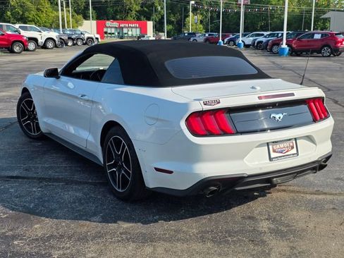 Used 2023 Ford Mustang Premium RWD image 3