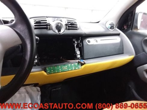 Used 2013 smart fortwo passion image 11